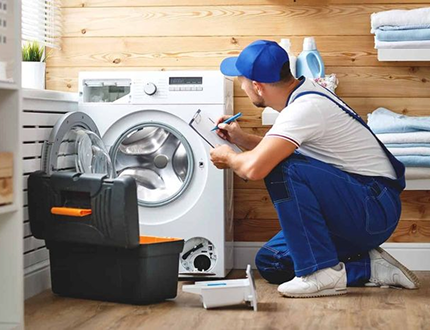 Dấu hiệu cần vệ sinh máy giặt