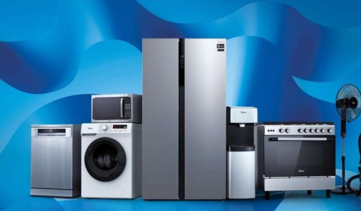 Cửa hàng cung cấp sản phẩm điện máy chính hãng