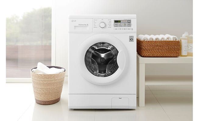 Máy giặt cửa trước chính hãng